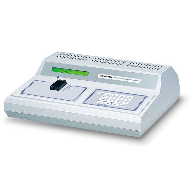 Impedance Tester - GUT-6000B - Instek - Integrated Circuit