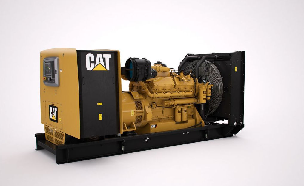 Caterpillar sale diesel generators