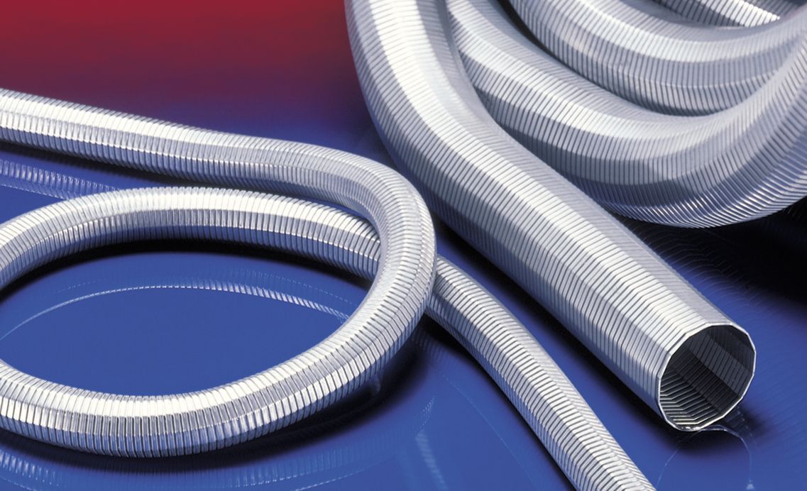 Gas hose - 375 series - NORRES Schlauchtechnik GmbH - for bulk ...