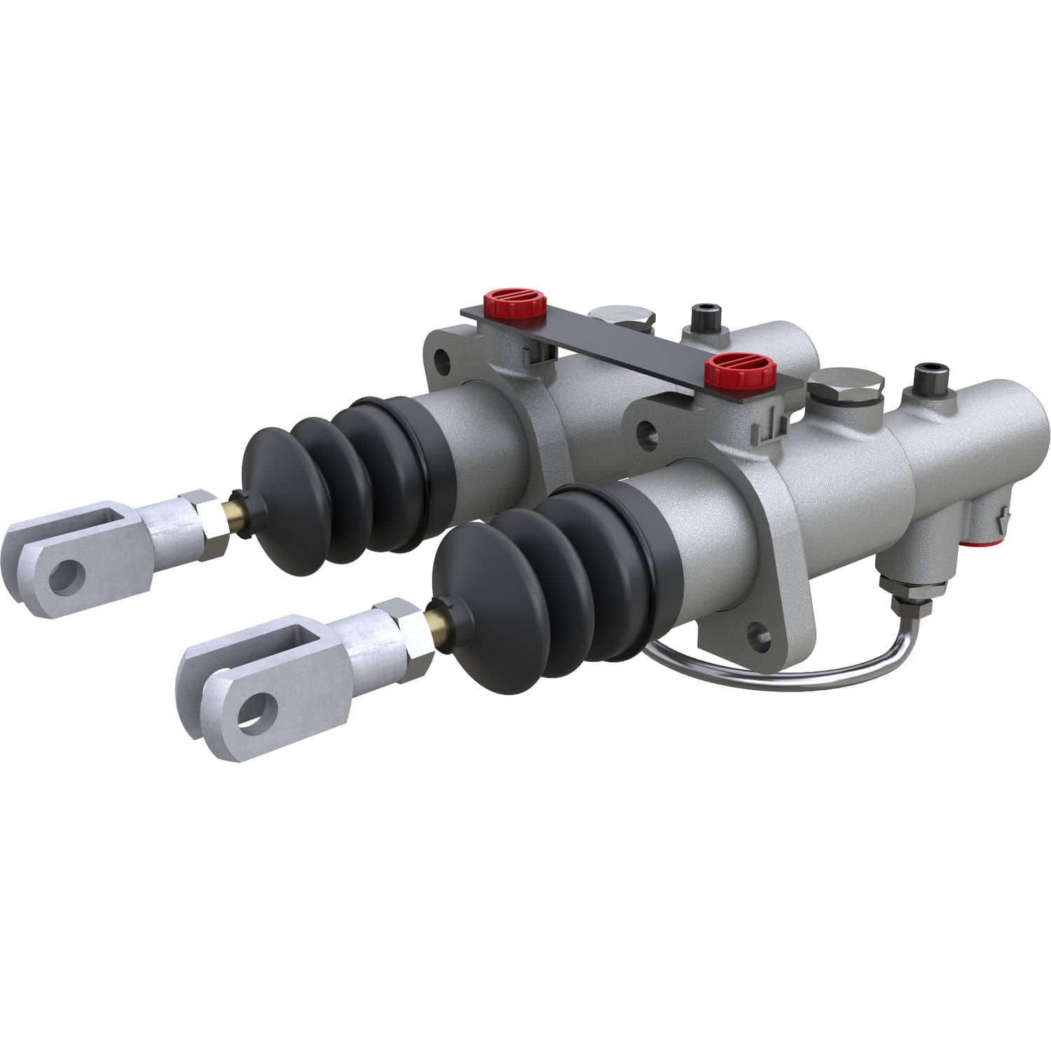 Hydraulic cylinder Carlisle Industrial Brake and Friction cylinder