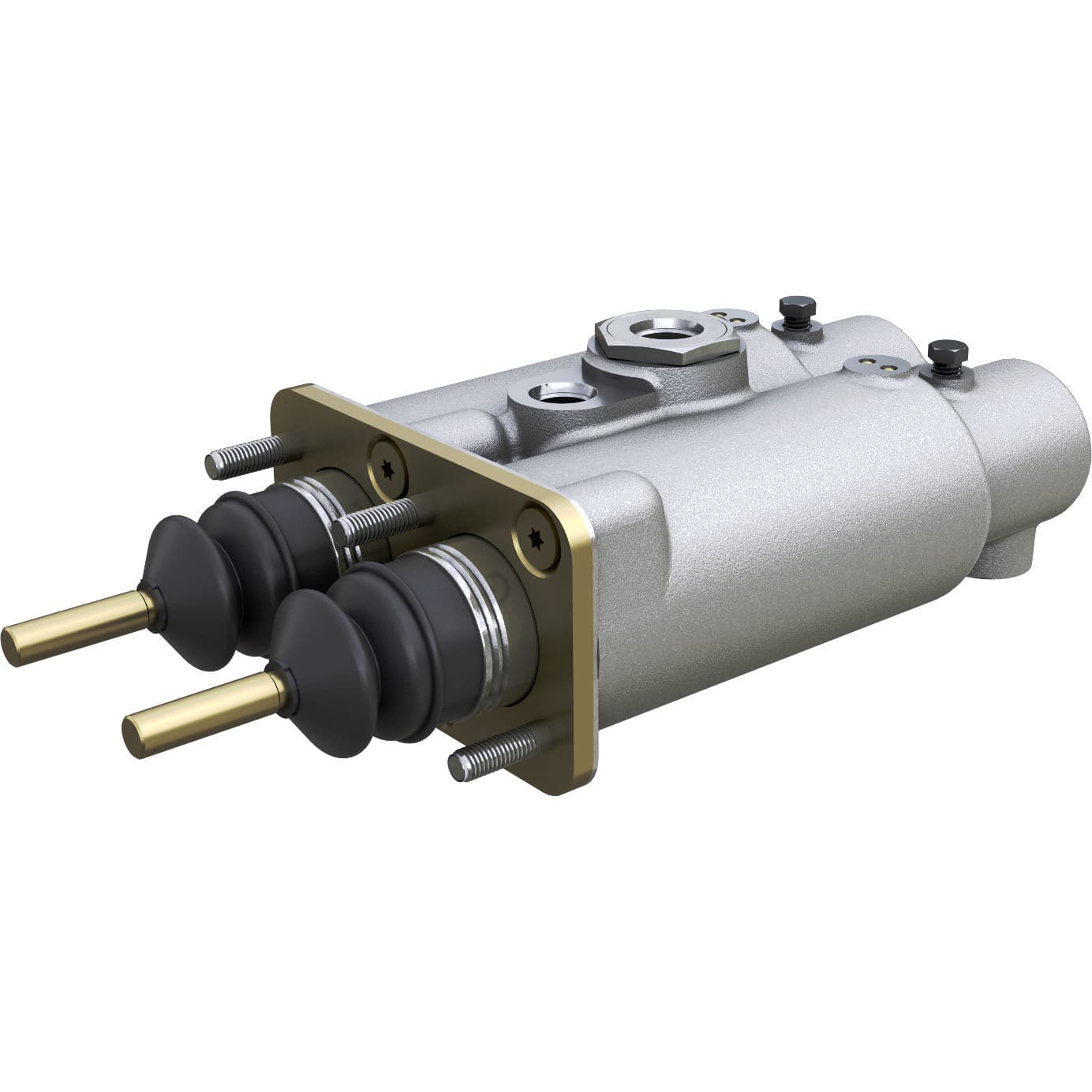 Hydraulic cylinder Carlisle Industrial Brake and Friction cylinder