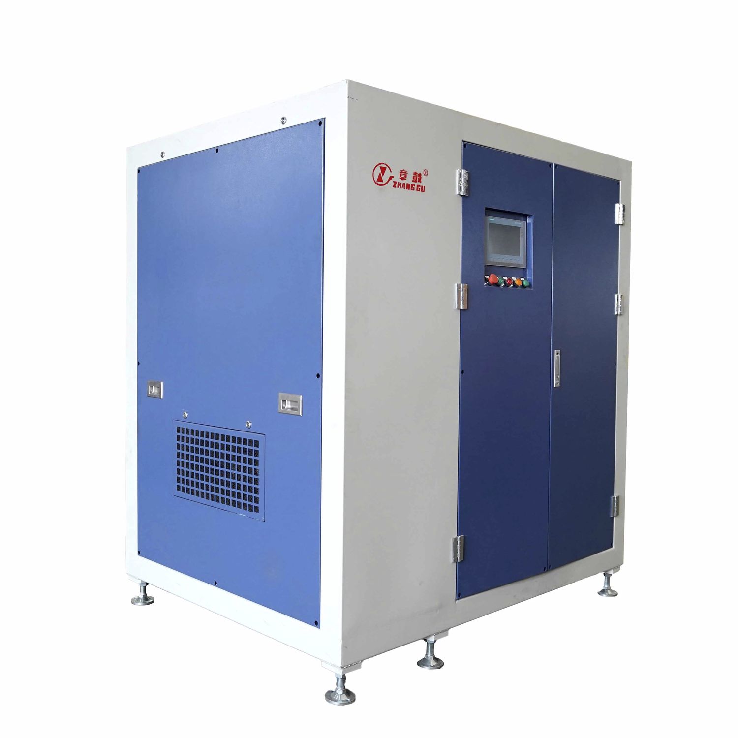 Blower on bearing GF series Shandong Zhangqiu Blower Co