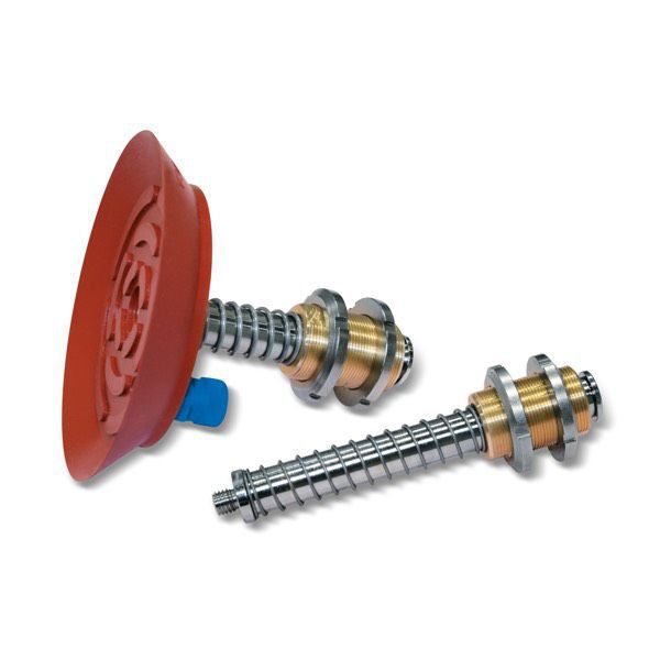 Articulated vacuum cup holder 068510 VUOTOTECNICA