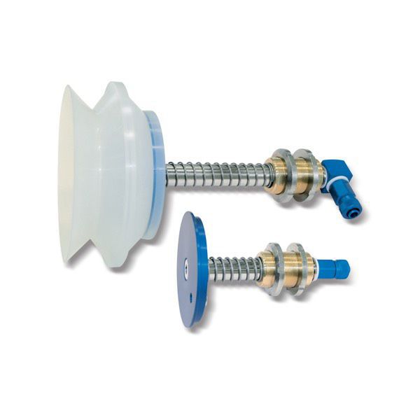 Articulated vacuum cup holder 067542 VUOTOTECNICA