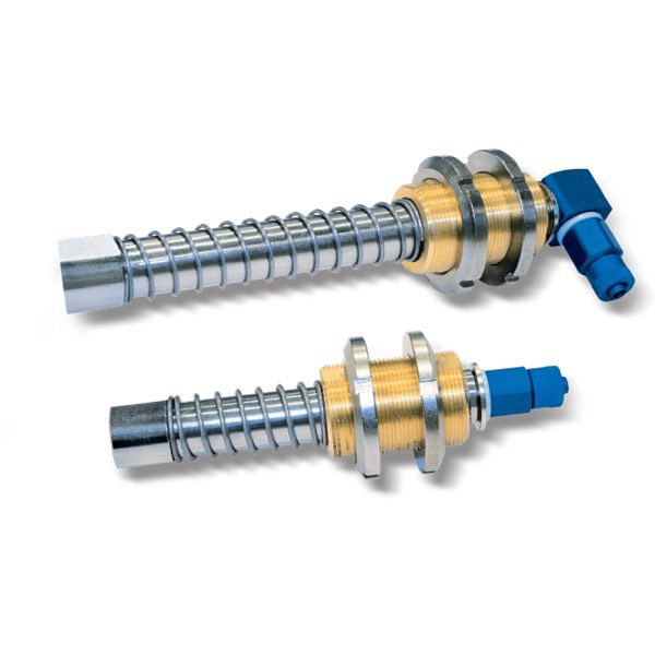 Articulated vacuum cup holder 061255M VUOTOTECNICA