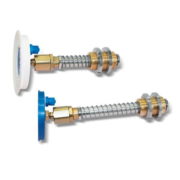 Articulated vacuum cup holder 0611012 VUOTOTECNICA