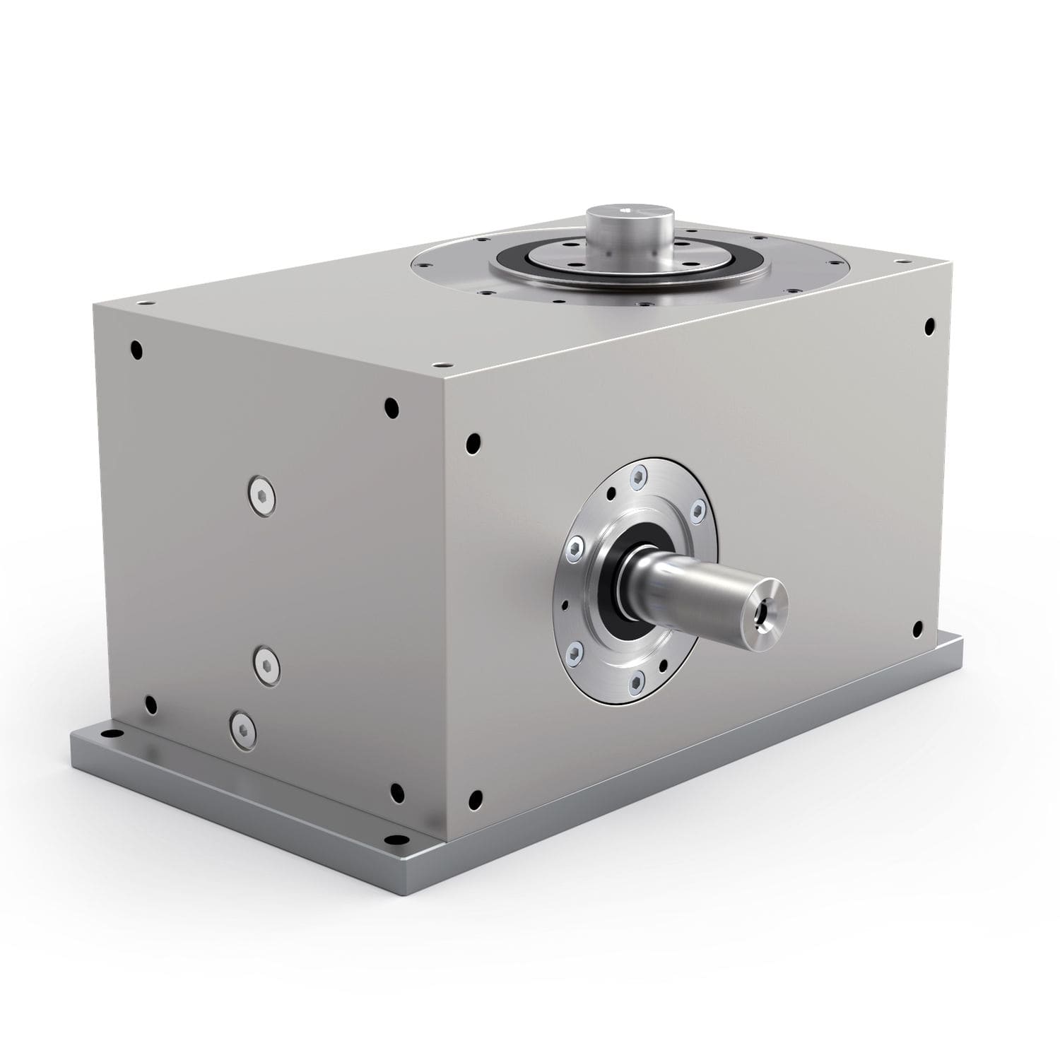Oscillating indexer IG, IGA series CDS Cam Driven Systems