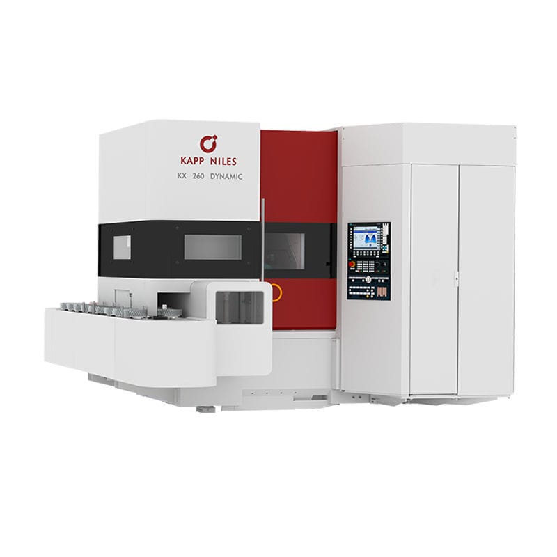 Gear teeth grinding center KX DYNAMIC series KAPP NILES for gears