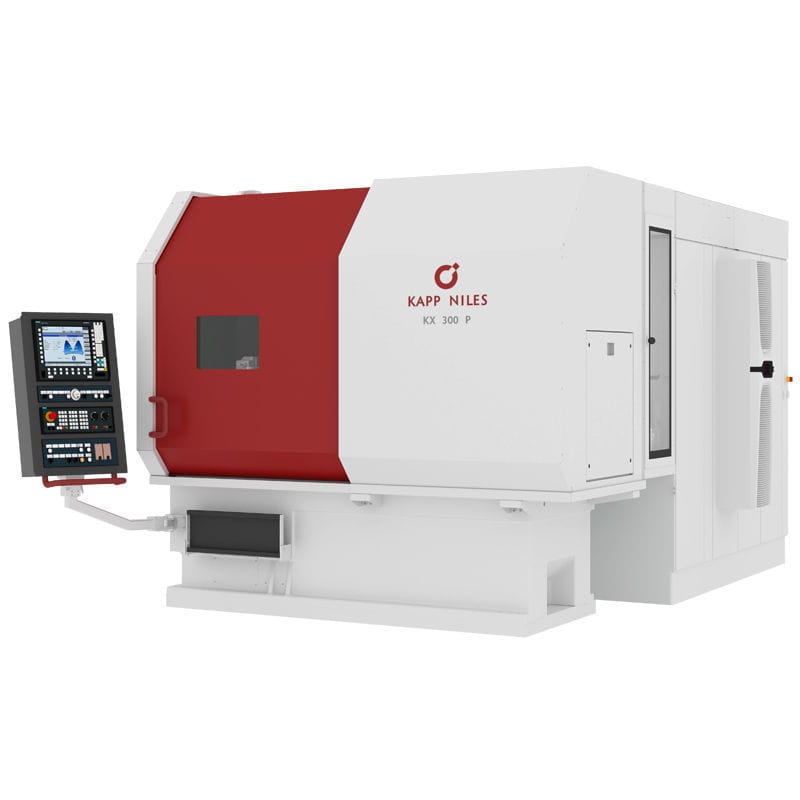 Gear teeth grinding center KX 300 P KAPP NILES for gears / CNC