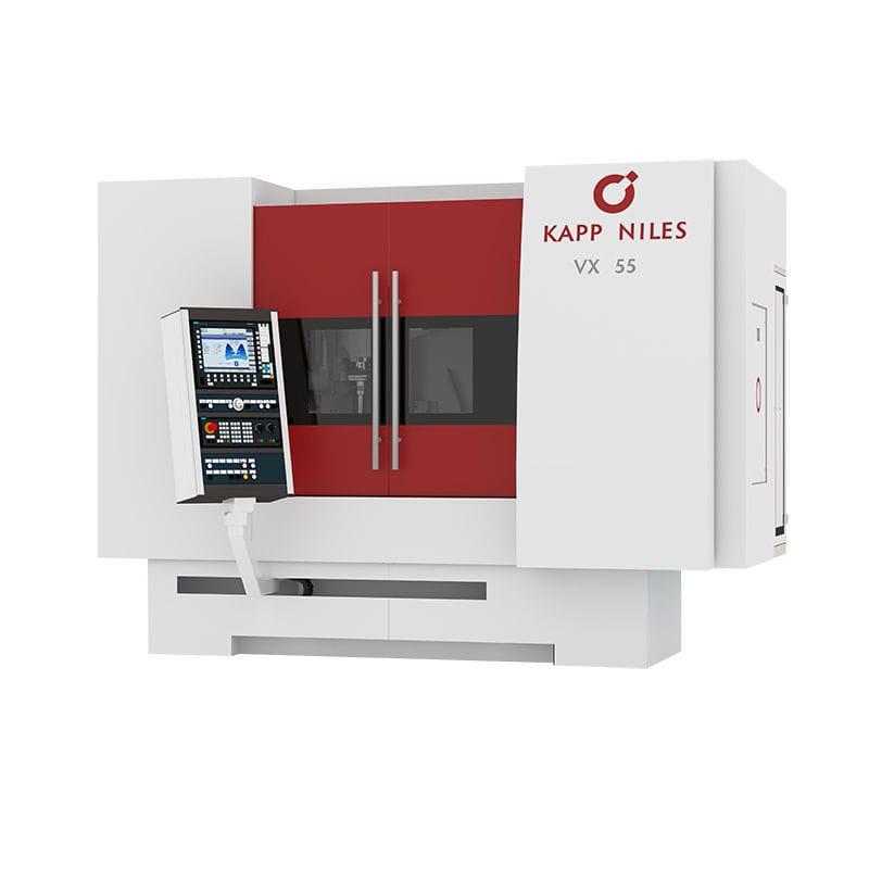 Gear grinding machine VX series KAPP NILES external cylindrical