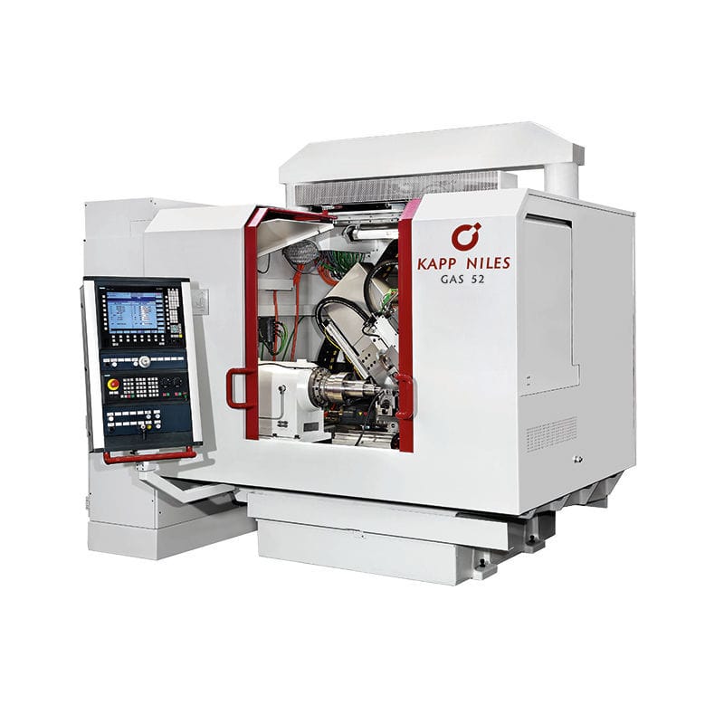 External thread grinding machine GAS KAPP NILES ball screw / for