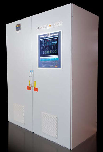 Power plant management system - PRISMIC® PMS - Brush HMA