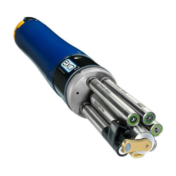 Multiparameter electrochemical electrode EXO2 YSI Life Science