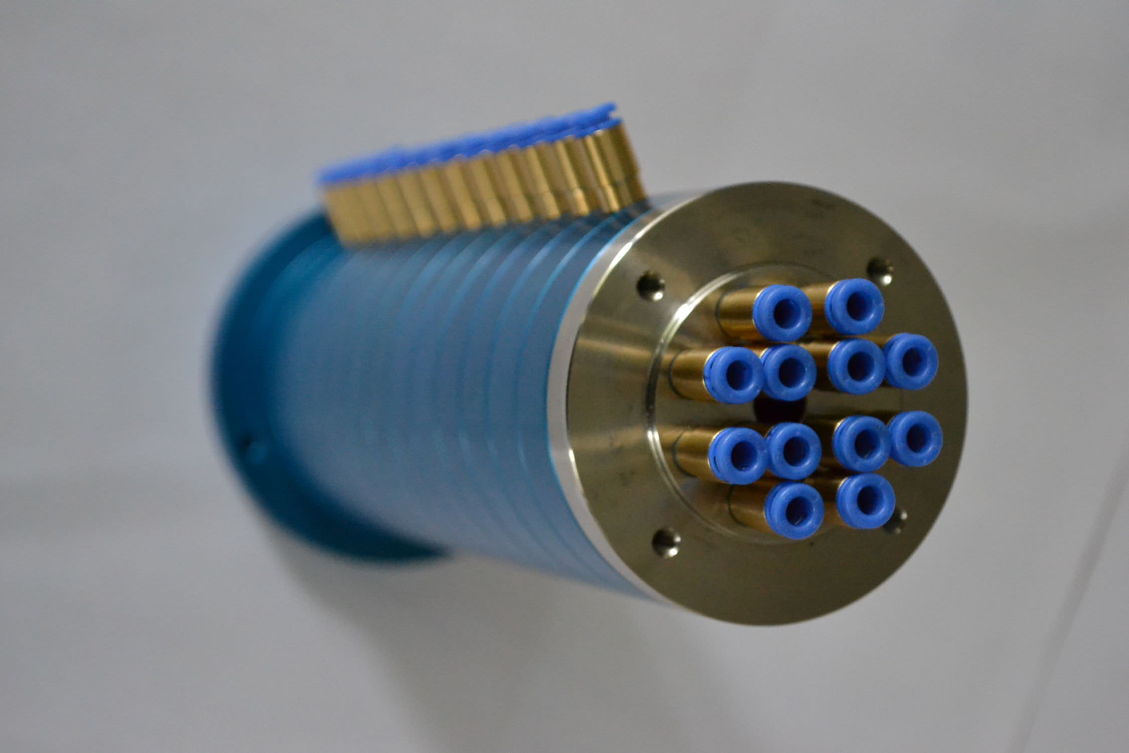 Air rotary joint MCPI SAS multipassage / pneumatic