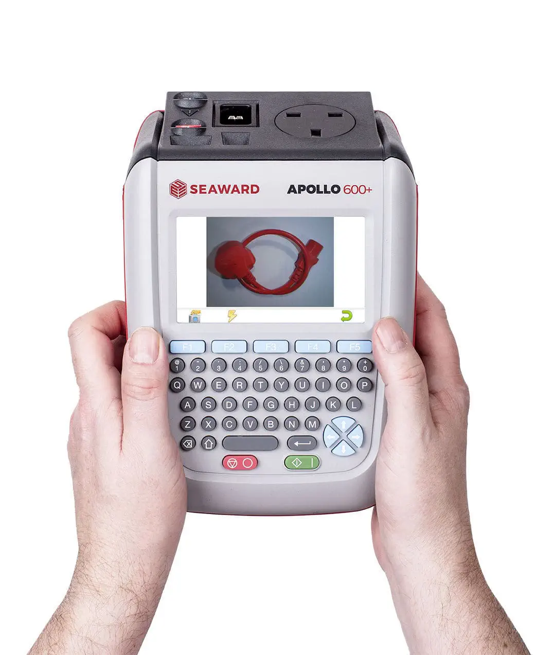 Pat Tester Apollo 600 Seaward Performance Electrical Safety Portable
