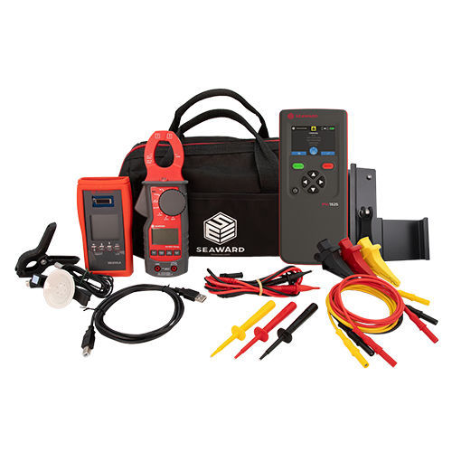 Safety testing system - PV:1525 - Seaward - electrical safety ...