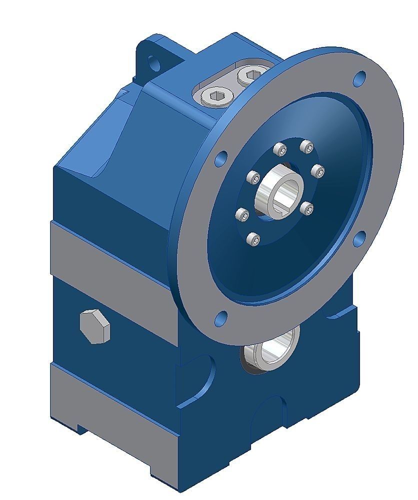 Helical Gear Reducer - Pd Series - Siti - Parallel-shaft   2 - 5 Knm 