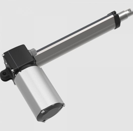 Linear actuator - AO-36/M - Schumo AG - electric / stainless steel / AC