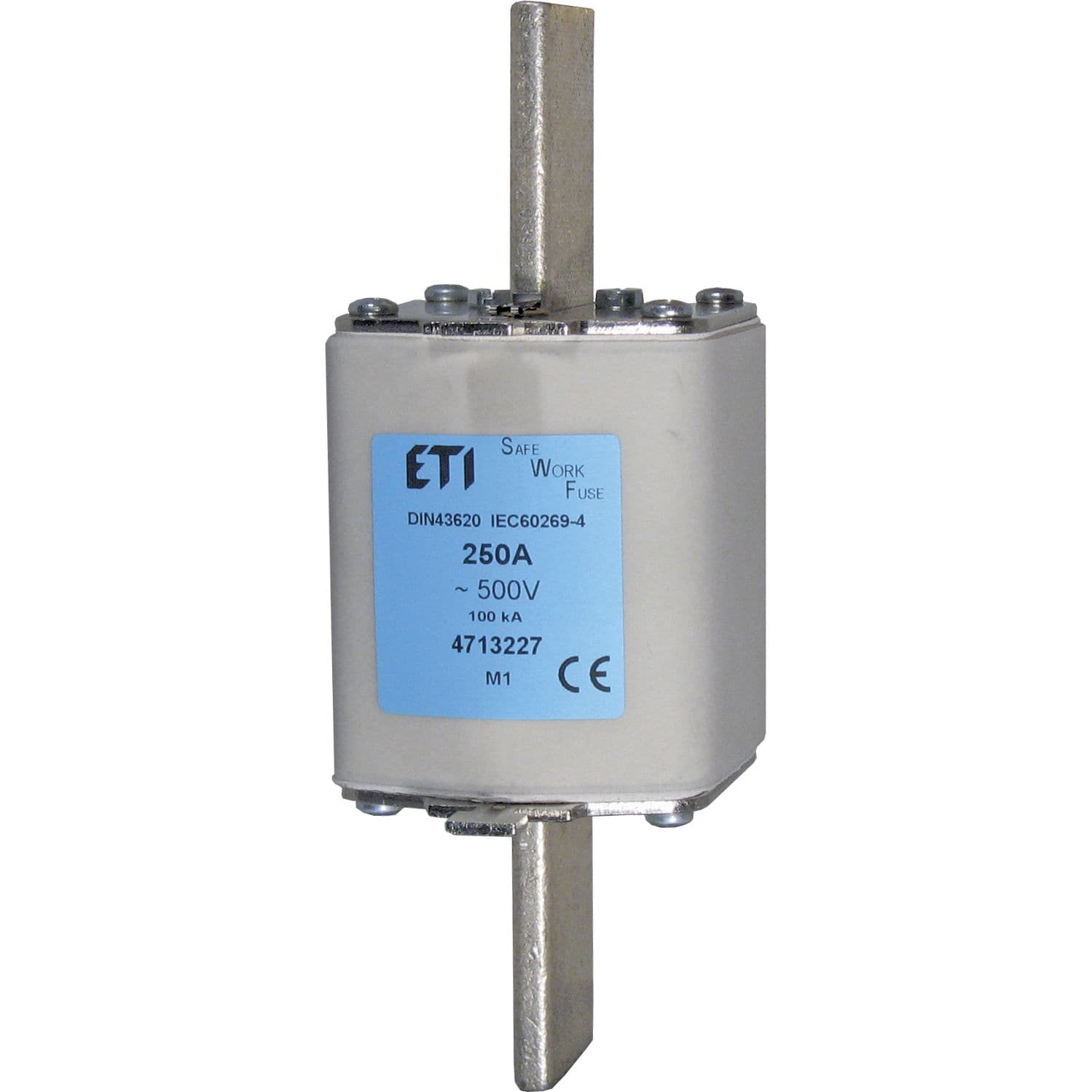 NH fuse 004713227 ETI currentlimiting / Class gR / highspeed