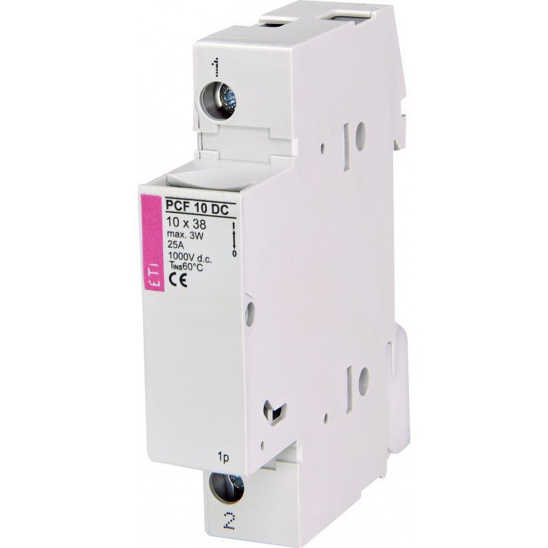 Fuse disconnector 002550201 ETI lowvoltage / for photovoltaic