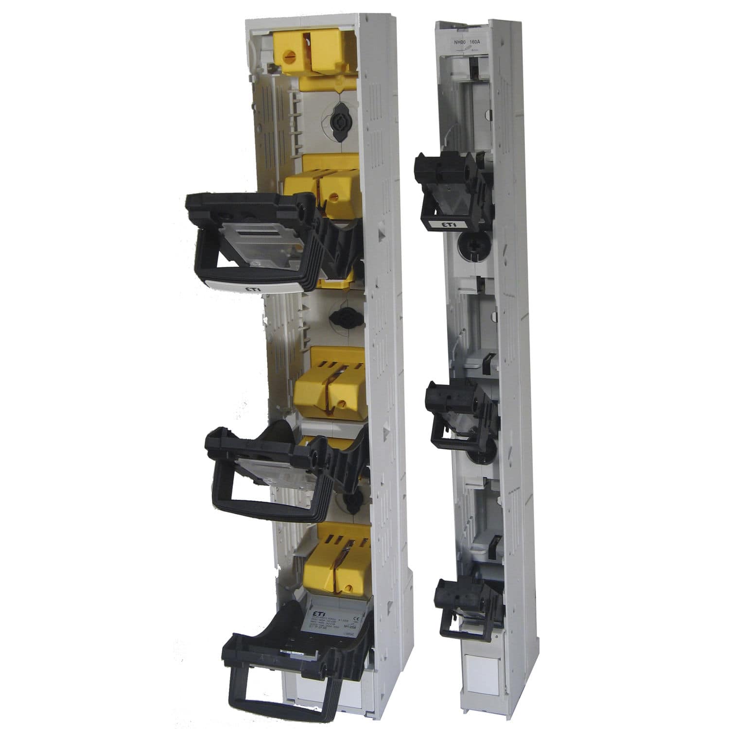 Fuse disconnect switch 001692010 ETI lowvoltage / 3pole