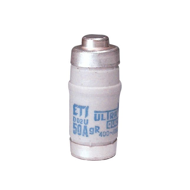 Cartridge fuse 004312004 ETI Class gR / for semiconductors