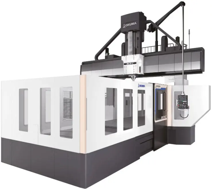 洋楽 okuman2 2014 OKUMA LU45 II M/2SC3000 | Tramar Industries