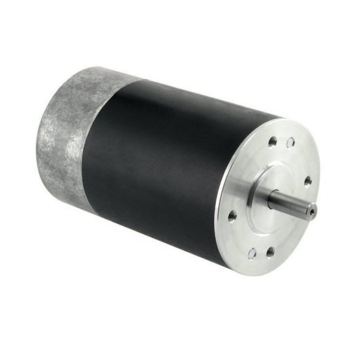 DC motor - G 5 - Gefeg-Neckar Antriebssysteme GmbH - brushless / 24 V ...