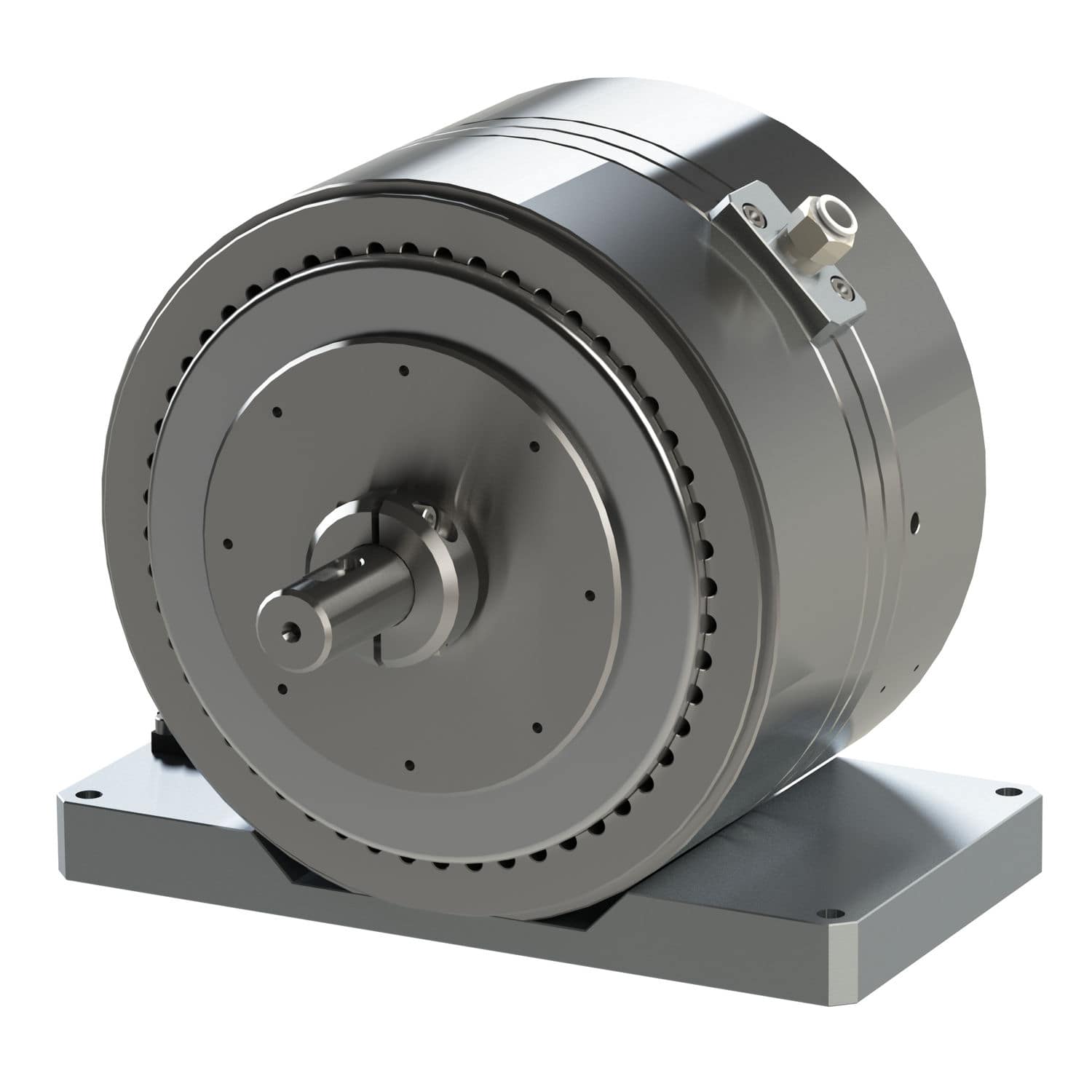 Hysteresis brake AEB series Technologies