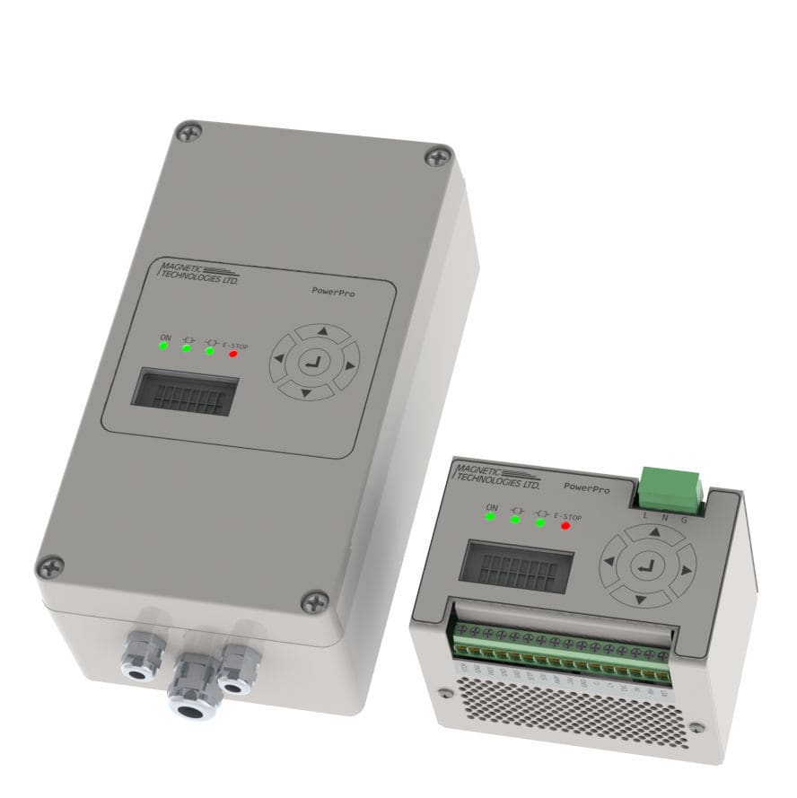 Digital tension controller PowerPro24 Technologies