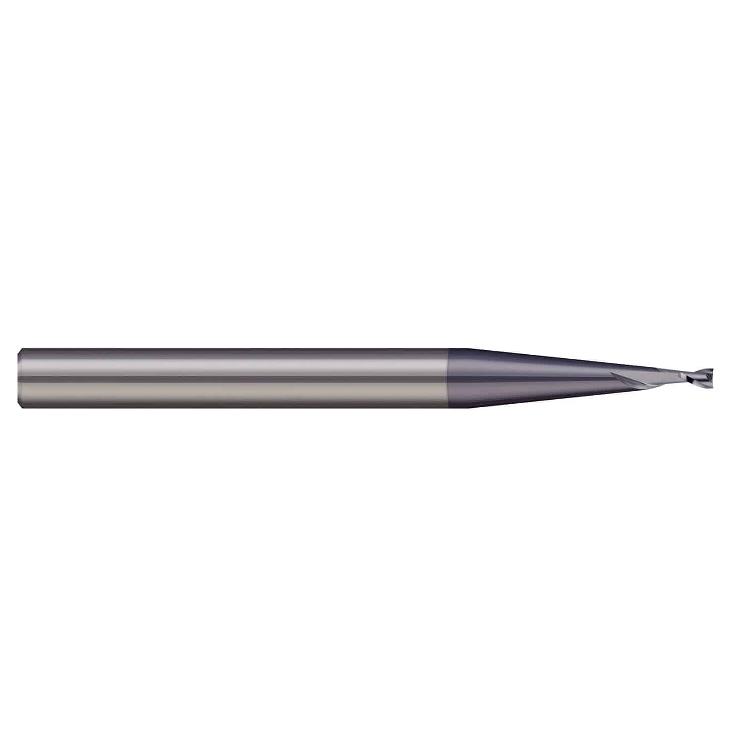End mill milling tool - AMRM-002-2 - MICRO 100 - solid carbide ...