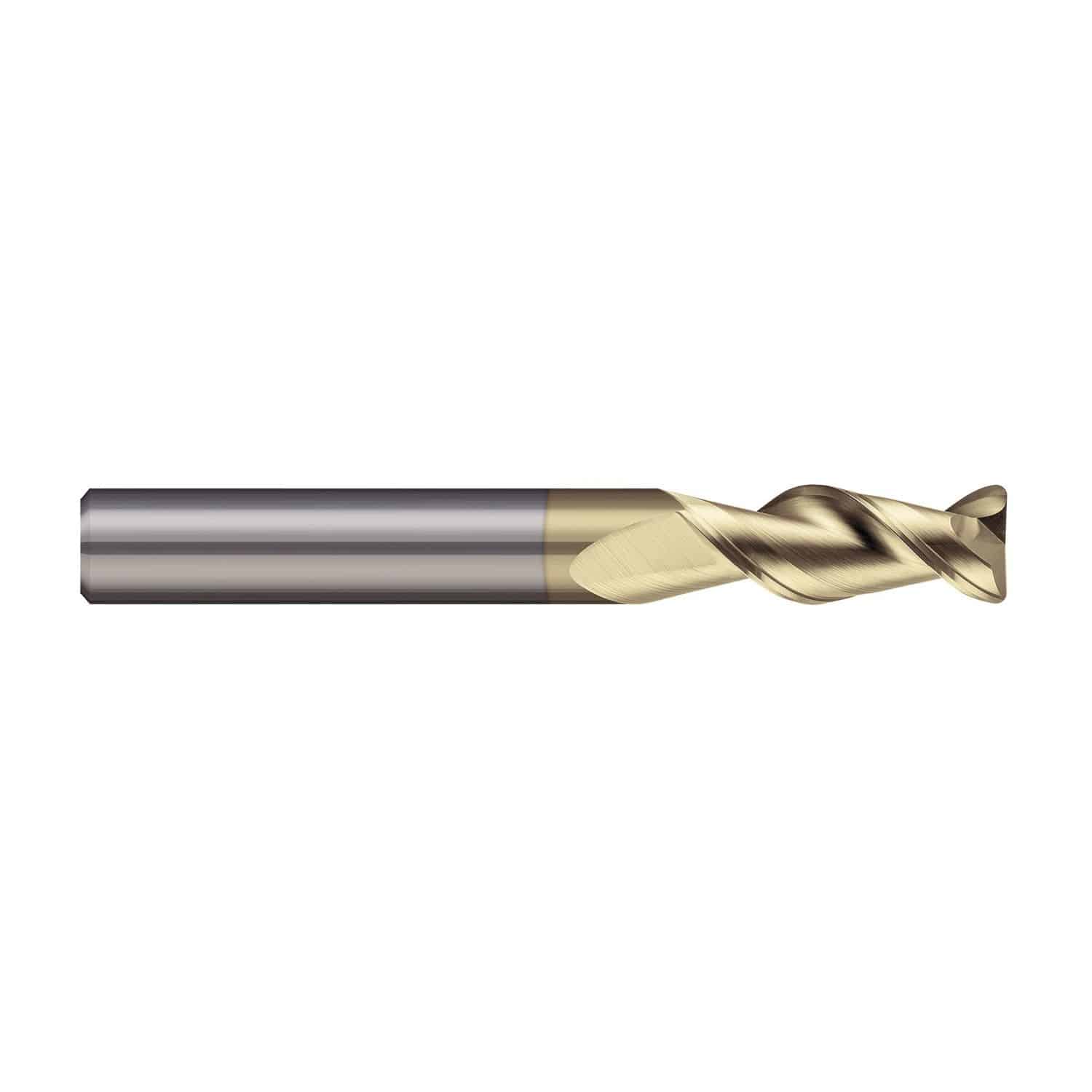 Corner radius milling cutter - ARC series - MICRO 100 - end mill ...