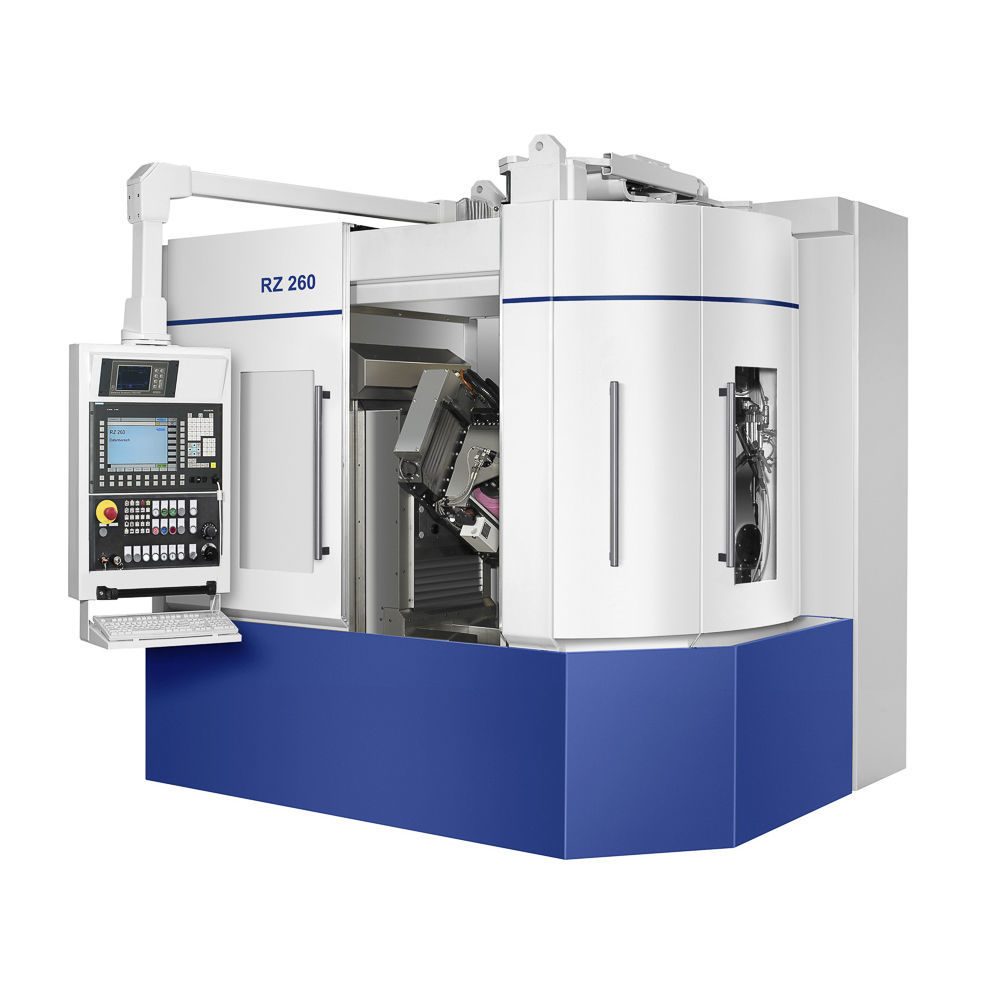 Gear grinding machine RZ 260 Reishauer surface / CNC / continuous