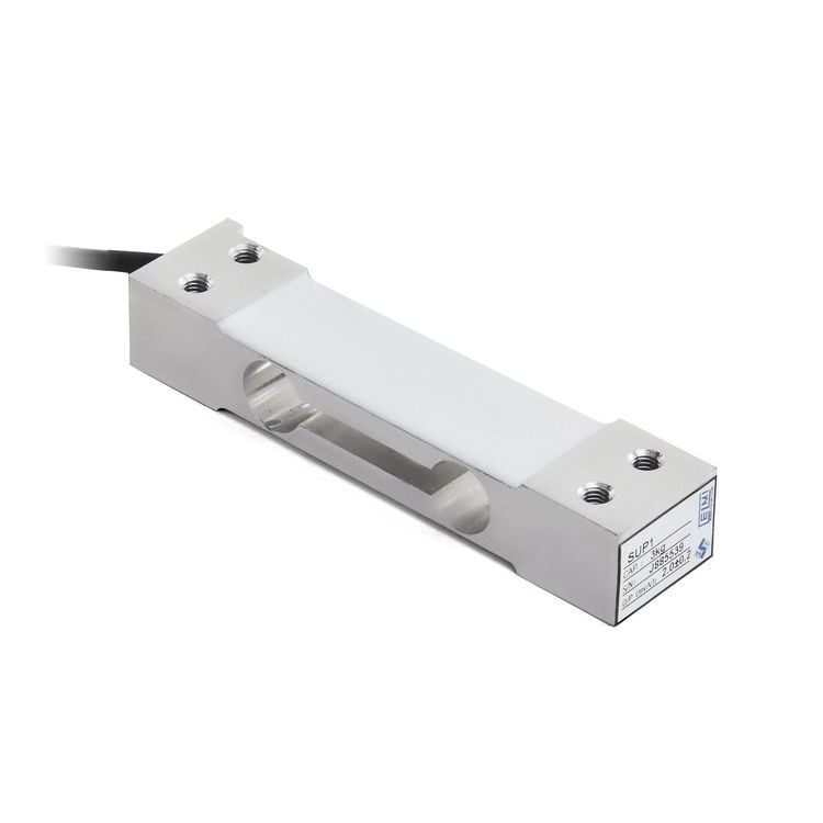 Torsion load cell SUP1 series Celmi beam type / strain gauge