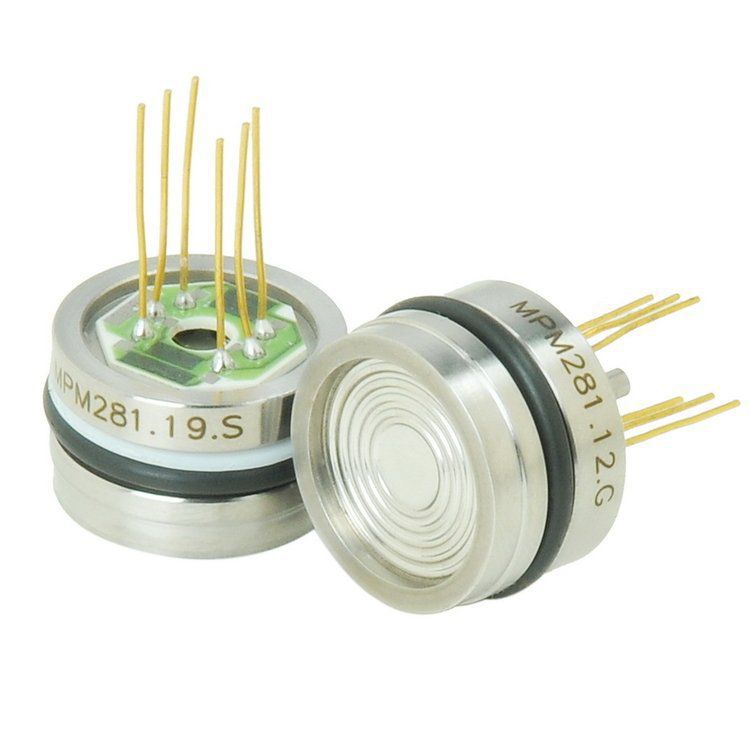 Relative pressure sensor MPM281 series Celmi piezoresistive