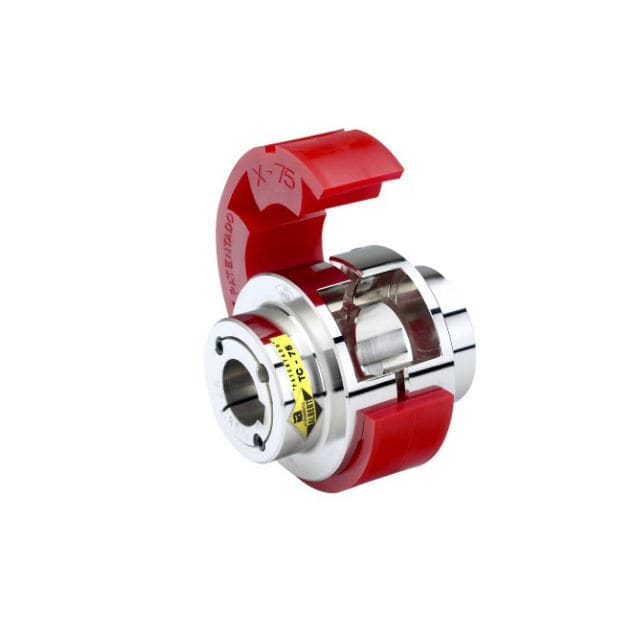 Jaw coupling XTC XTCI series ALBERT taper lock