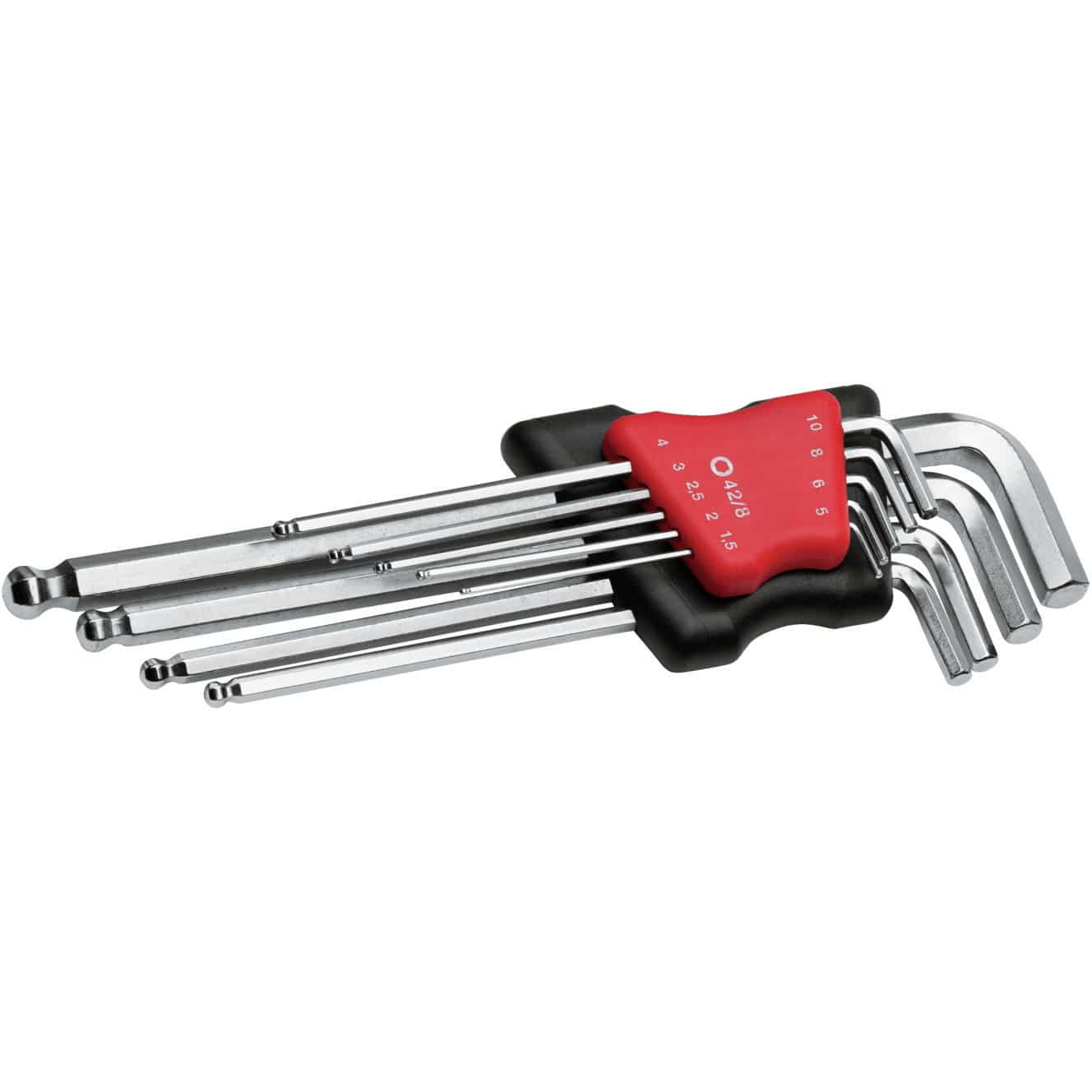 Set Allen wrench - 300SL-1 - NWS Germany Produktion W. Nöthen e.K. - L ...