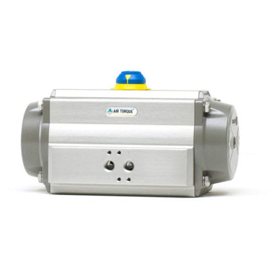 Rotary actuator 4th series Air Torque pneumatic / rackandpinion