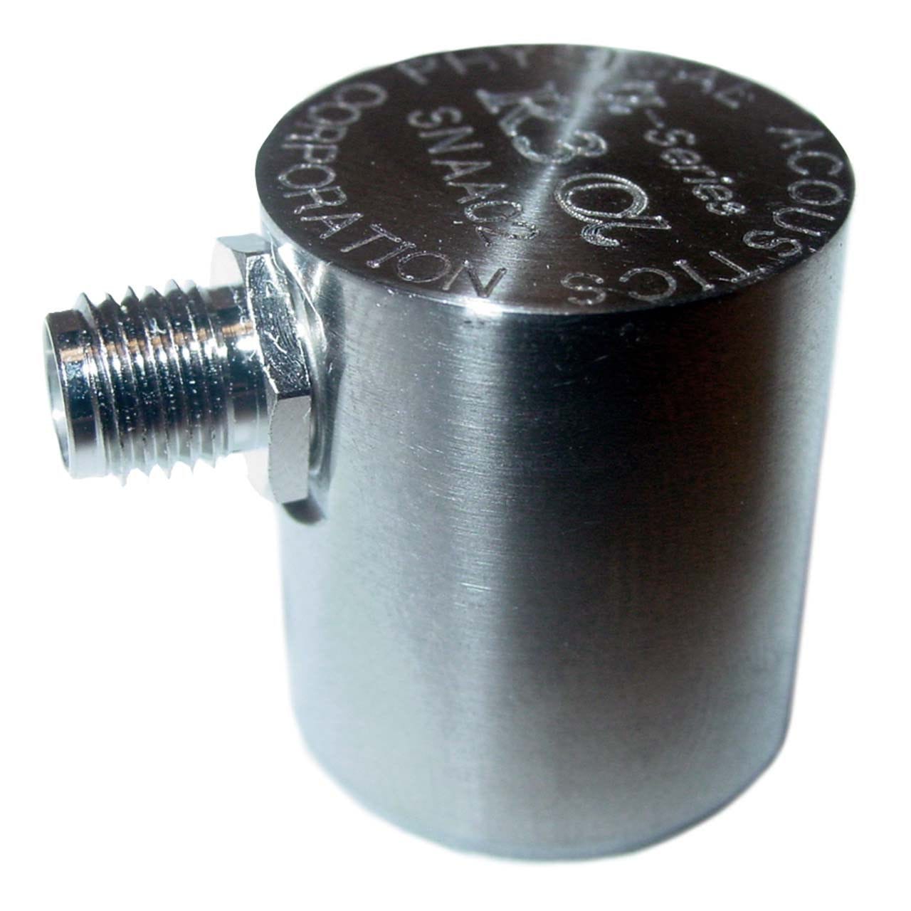 Measurement acoustic sensor R3a Physical Acoustics frequency