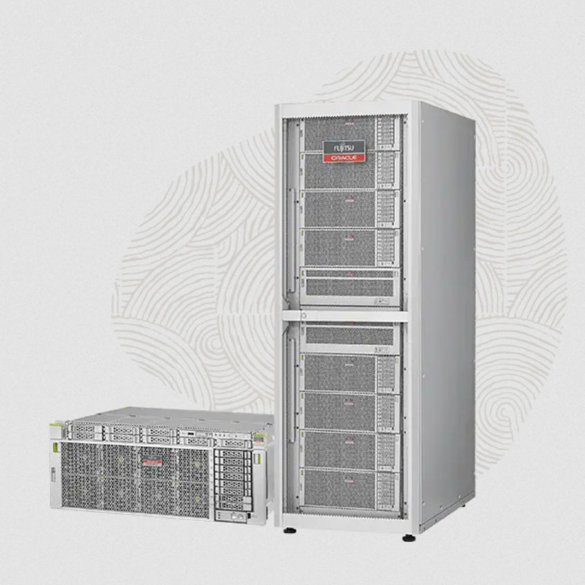 Storage server - M12 - Oracle - database / 1U / high-performance