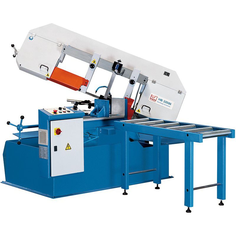 Band Saw - HB 320 BS - Knuth Machine Tools - For Steel / Automatic ...