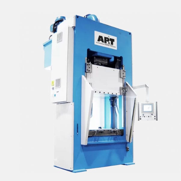 Hydraulic press - ODEN-WP - AP&T - drawing / hydroforming / punching