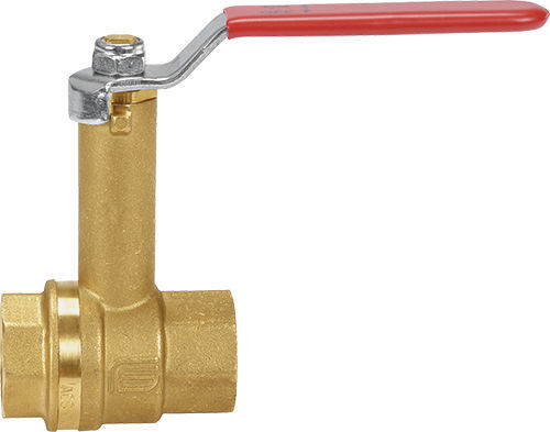 Ball valve - EXTENSION L series - EFFEBI - lever / threaded / air ...