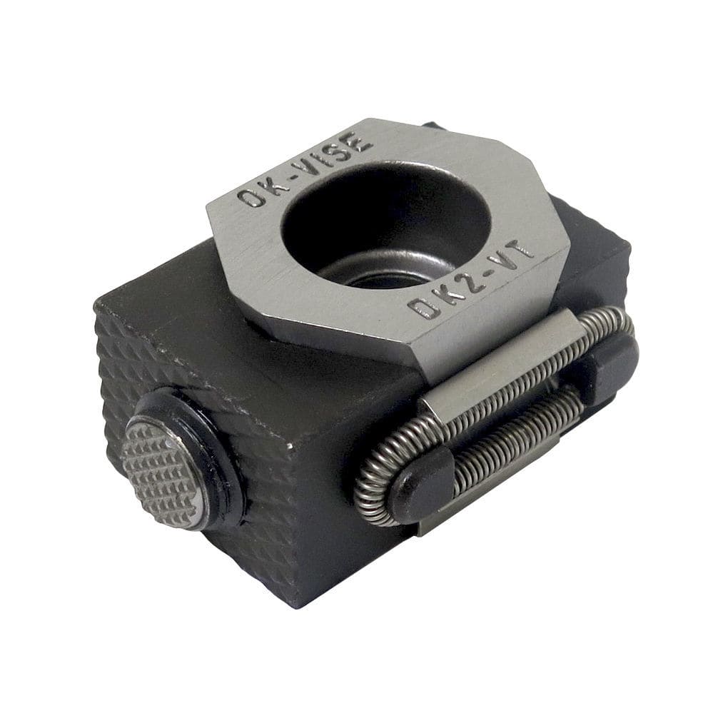 Selfadjusting clamp BK2VTB OKVISE mechanical / lowprofile