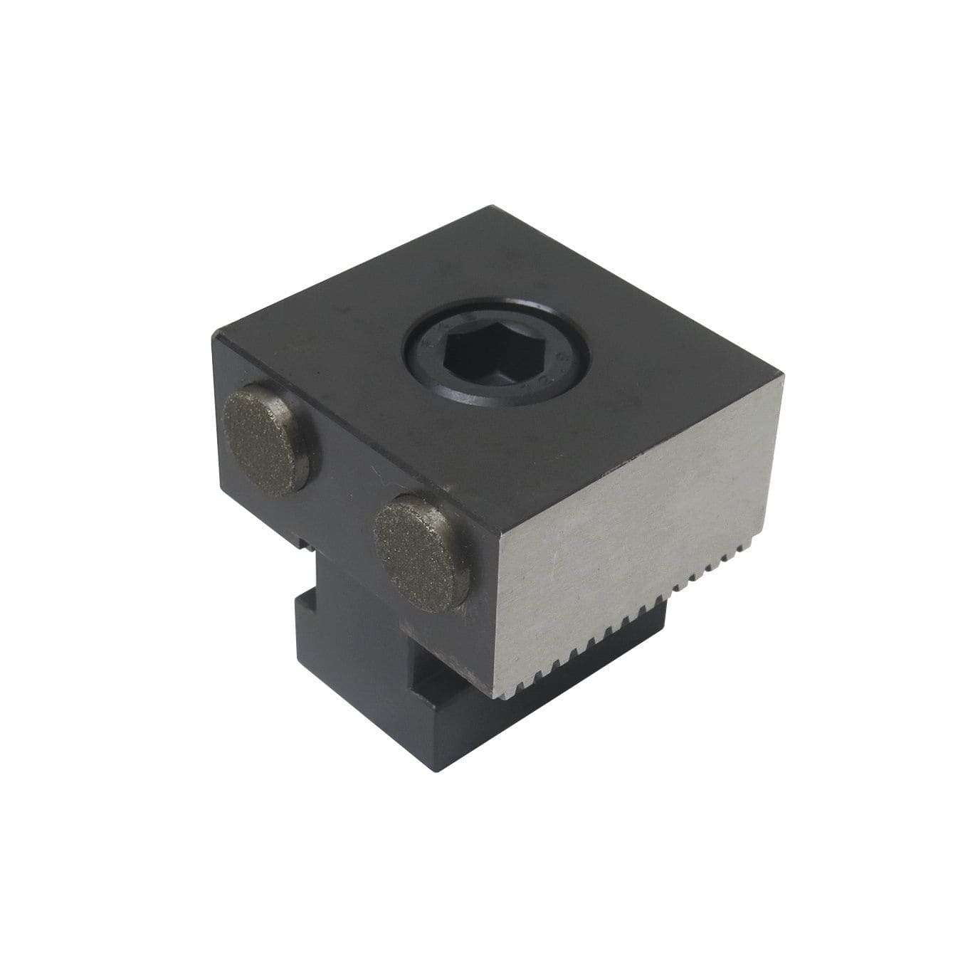 Stop workholding component - RMS-D series - OK-VISE - mechanical ...