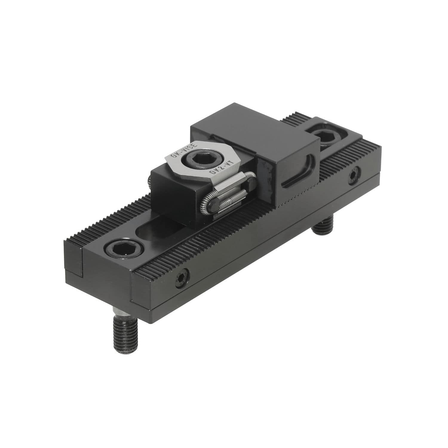 Mechanical workholding component - GCS-DS3 - OK-VISE - machining / low ...