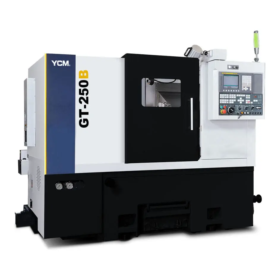 CNC turning center - GT-250B - YCM (Yeong Chin) - 2-axis / A2-8