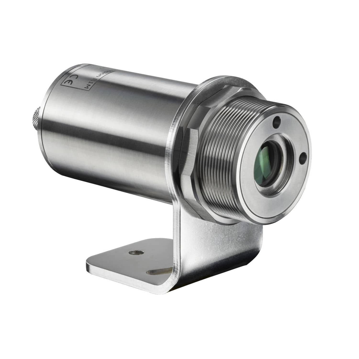 Optical pyrometer CSvision R2M Optris 2color / without display