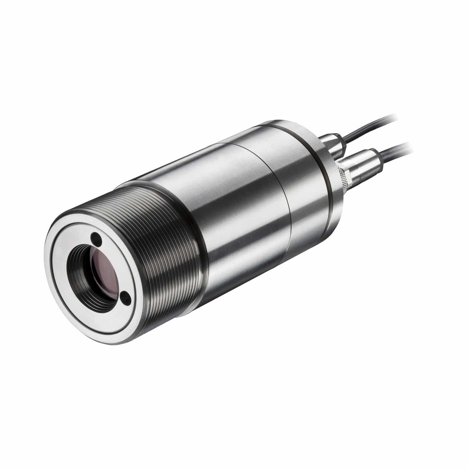 Pyrometer without display - CSvideo 2M series - Optris GmbH & Co. KG ...