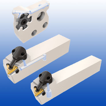 External threading tool - JHP - Iscar Metals - insert